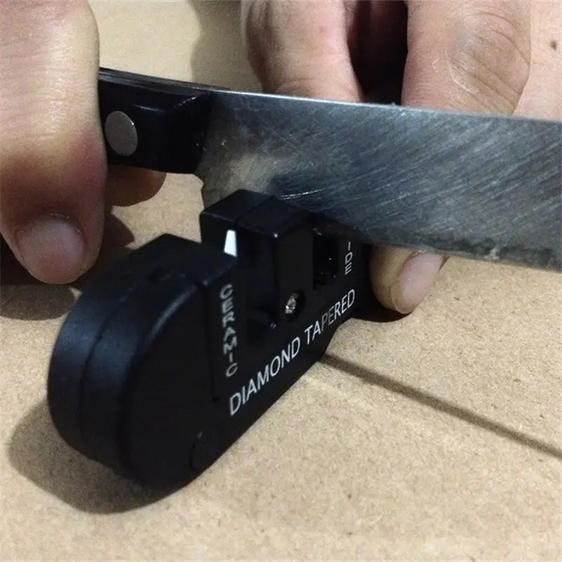 Afilador de Cuchillos de Tungsteno